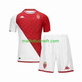Maillot de Foot AS Monaco Domicile 2023-24 - Enfant
